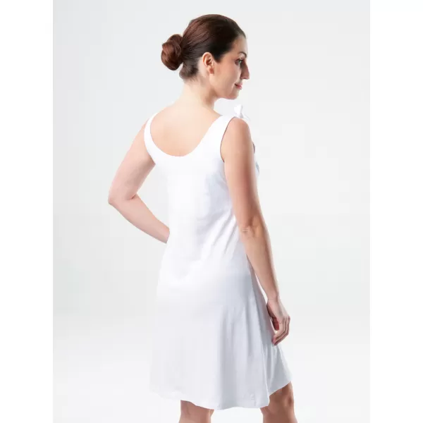 Rochie LOAP BERUNKA ALB 