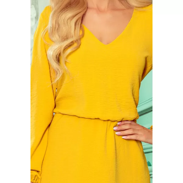  Rochie NUMOCO BAKARI A295-6 MIERE 