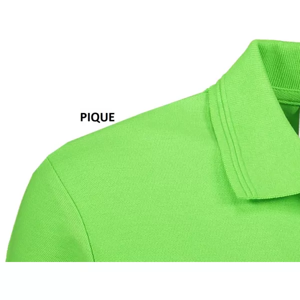  Tricou de damă cu guler ALTISPORT ALW056210 MĂR VERDE 