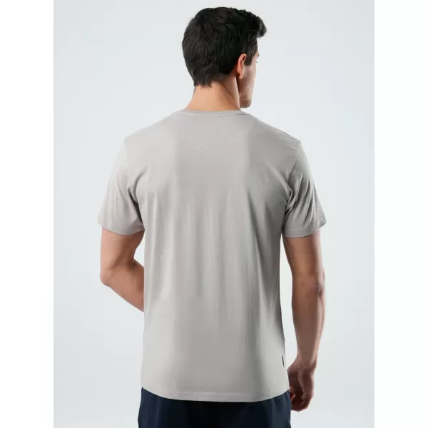  Tricou pentru bărbați LOAP BALLU GRI 