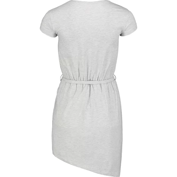  Rochie NORDBLANC RIBBON NBSLD7409 GRI 
