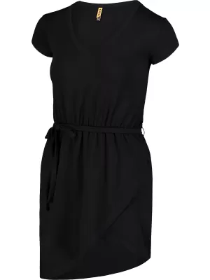 Rochie NORDBLANC RIBBON NBSLD7409 NEGRU