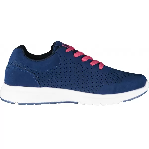  Pantofi de dama LOAP RISETA CSL2157 ALBASTRU 