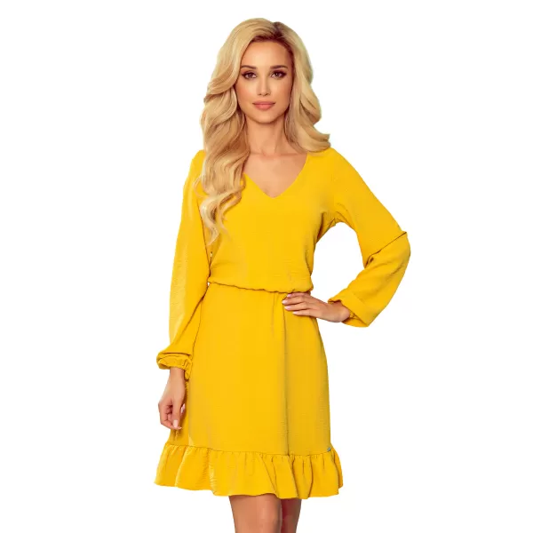 Rochie NUMOCO BAKARI A295-6 MIERE 