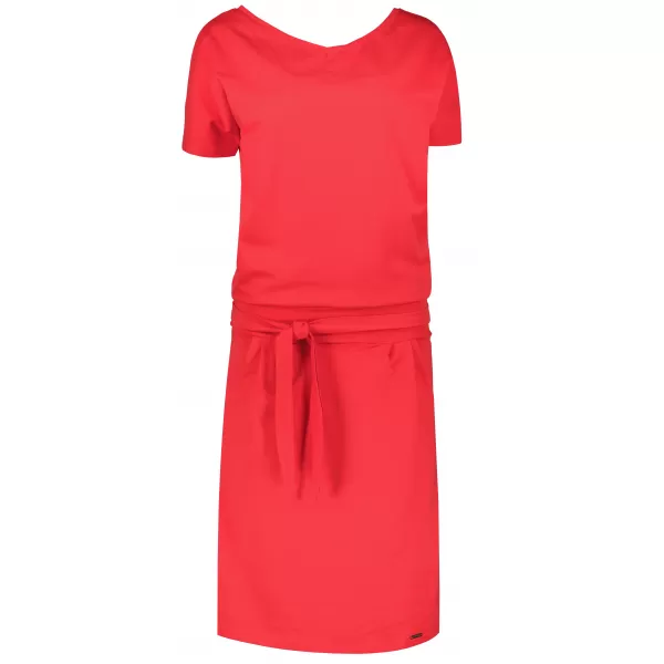  Rochie NUMOCO A249-3 ROŞU 