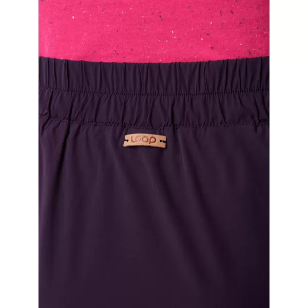  Fusta de dama LOAP UMIKO VIOLET 