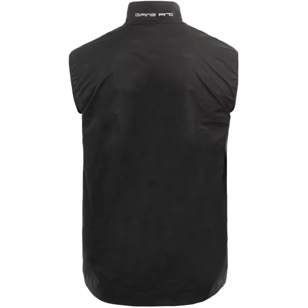  Vestă ALPINE PRO HERDEN UVEU002 NEGRU 