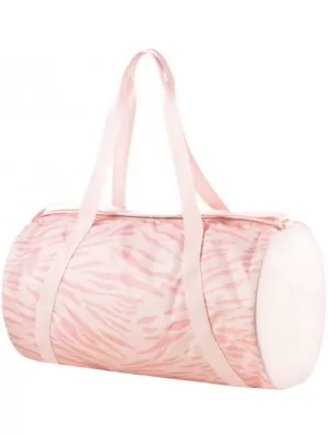 Geanta de dama PUMA AT ESS BARREL BAG 078287-05 ROZ