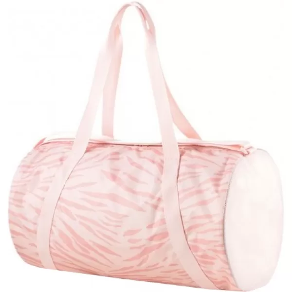  Geanta de dama PUMA AT ESS BARREL BAG 078287-05 ROZ 