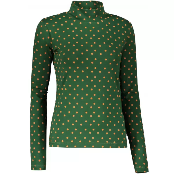  Tricou pentru femei ALTISPORT JIEMA LTSU838 VERDE 
