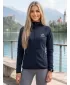 Hanorac premium pentru femei ALTISPORT ALW056418 ALBASTRU MARIN