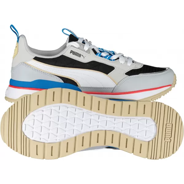  Pantofi de dama PUMA R78 TREK 380728-03 GRI 