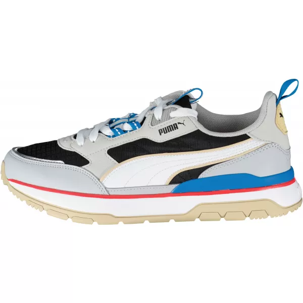  Pantofi de dama PUMA R78 TREK 380728-03 GRI 