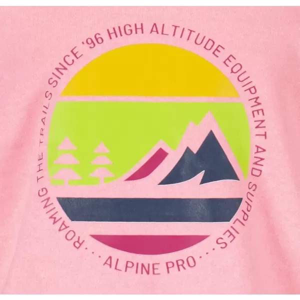  Panouri pentru bebeluși ALPINE PRO RONDO KSWU168 VIOLET 