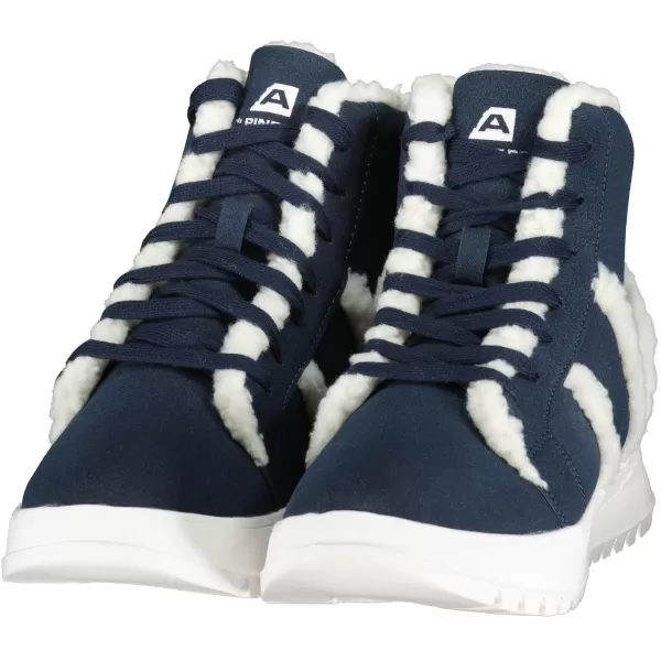  Cizme pentru femei ALPINE PRO KETERA LBTU357 ALBASTRU ÎNCHIS 