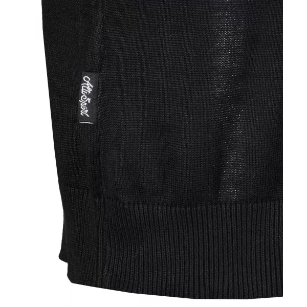  Pulover de dama ALTISPORT LEGGA LPLU106 NEGRU 