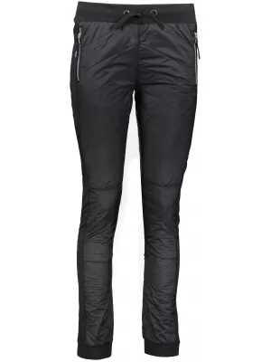 Pantaloni de dama ALTISPORT LOPUA LPAU545 NEGRU