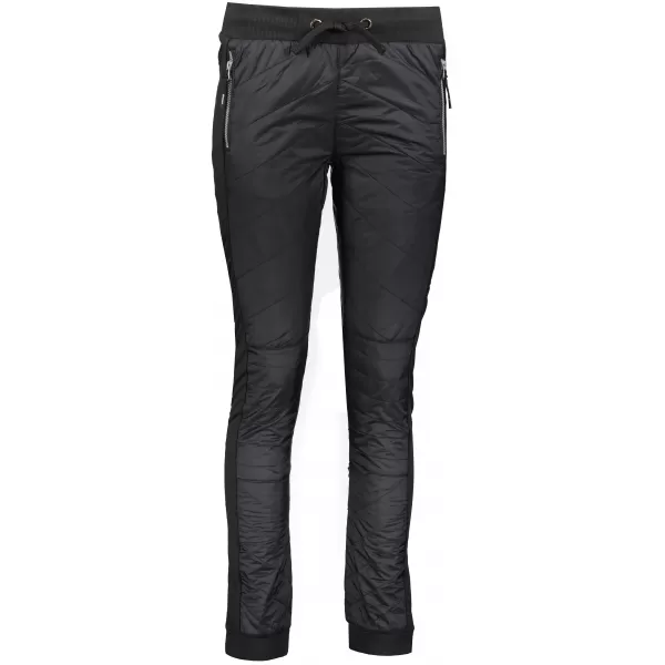  Pantaloni de dama ALTISPORT LOPUA LPAU545 NEGRU 