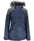 Jacheta de iarnă pentru femei ALPINE PRO ICYBA 7 LJCU456 ALBASTRU ÎNCHIS