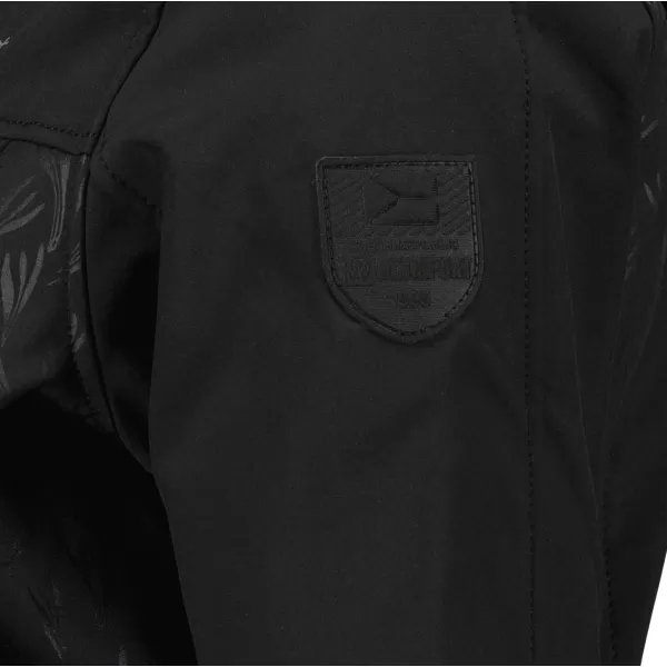  Palton softshell dama ALTISPORT GYMA LCTU163 NEGRU 