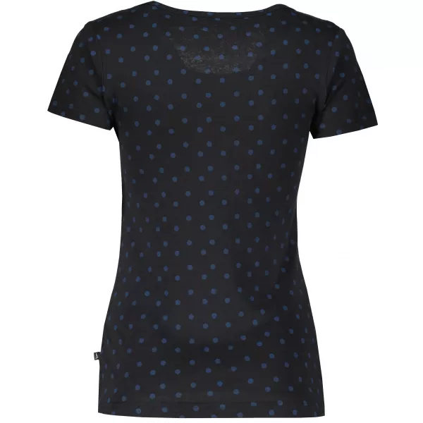  Tricou pentru femei ALTISPORT POLEMA LTSU839 NEGRU 