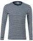 Tricou de damă cu mâneci lungi MALFINI SAILOR LS 807 ALBASTRU MARIN