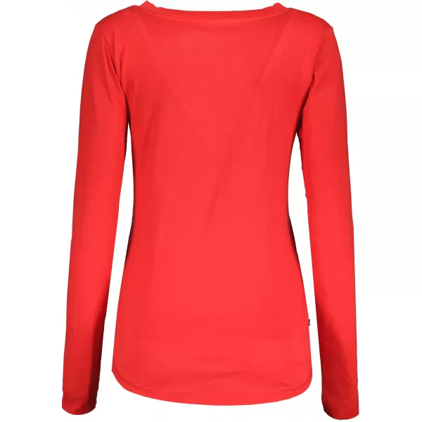  Tricou pentru femei ALTISPORT SEBBA LTSU835 ROȘU 