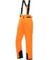 Pantaloni de schi pentru copii ALPINE PRO ANIKO 5 KPAU239 PORTOCALE