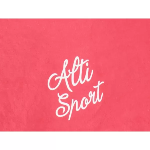  Maieu de damă ALTISPORT ALW106AL4 ROZ DESCHIS 