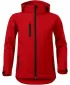 Jachetă softshell pentru copii MALFINI PERFORMANCE 535 ROŞU