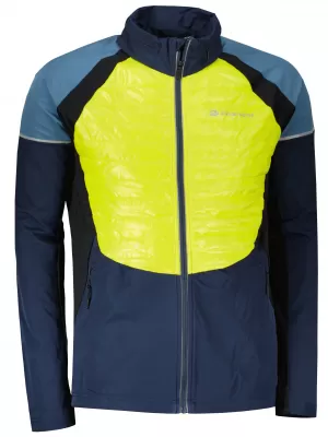 Sacou sport ALPINE PRO ZAIR MJCU439 ALBASTRU ÎNCHIS