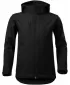 Jachetă softshell pentru copii MALFINI PERFORMANCE 535 NEGRU
