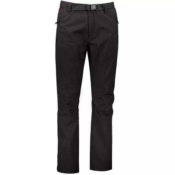 Pantaloni pentru bărbați ALTISPORT CORRON MPAU480 NEGRU 