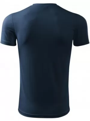 Tricou funcțional pentru copii MALFINI FANTASY 147 ALBASTRU MARIN