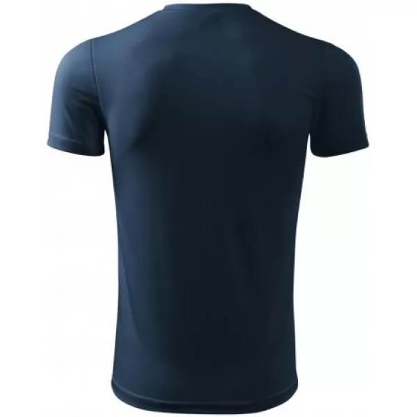  Tricou funcțional pentru copii MALFINI FANTASY 147 ALBASTRU MARIN 