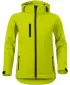 Jachetă softshell pentru copii MALFINI PERFORMANCE 535 LĂMÂIE VERDE