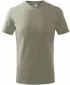 Tricou pentru copii MALFINI BASIC 138 KAKI DESCHIS