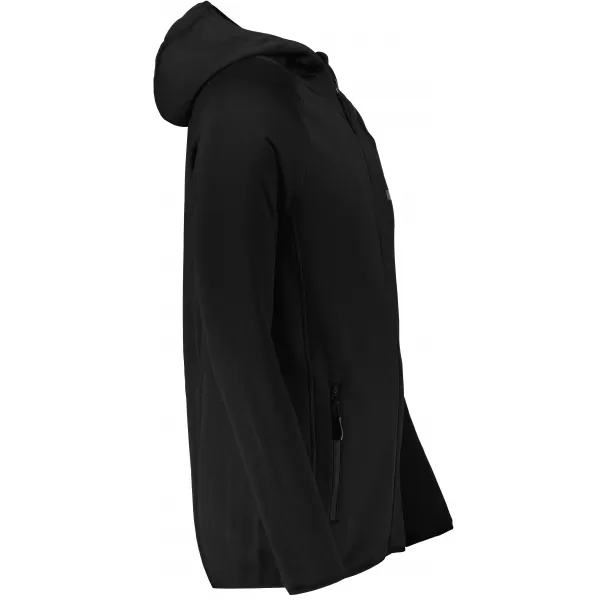  Hanorac premium pentru bărbați ALTISPORT ALM006417 NEGRU 