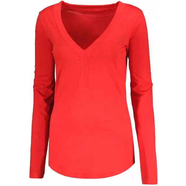 Tricou pentru femei ALTISPORT SEBBA LTSU835 ROȘU 