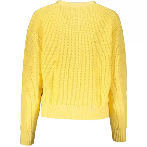  Pulover de dama ALTISPORT KUMAWA LPLU107 LUMINĂ GALBENĂ 