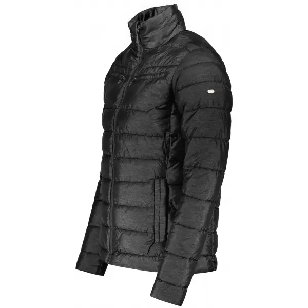  Geacă de iarnă pentru bărbați ALPINE PRO TATAR 4 MJCU484 NEGRU 