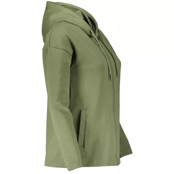  Hanorac de dama ALTISPORT BETERA LSWU328 VERDE 