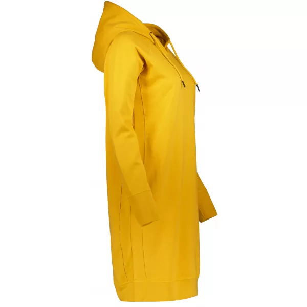  Hanorac prelungit dama ALTISPORT MIBELA LSKU366 GALBEN 