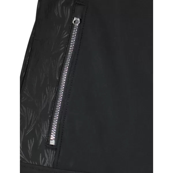  Palton softshell dama ALTISPORT GYMA LCTU163 NEGRU 