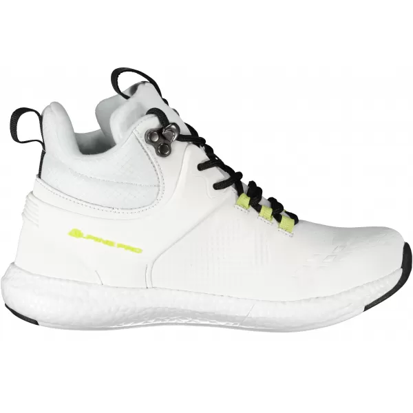  Cizme de iarnă ALPINE PRO POLO KBTU305 ALB 