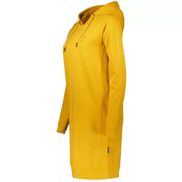  Hanorac prelungit dama ALTISPORT MIBELA LSKU366 GALBEN 