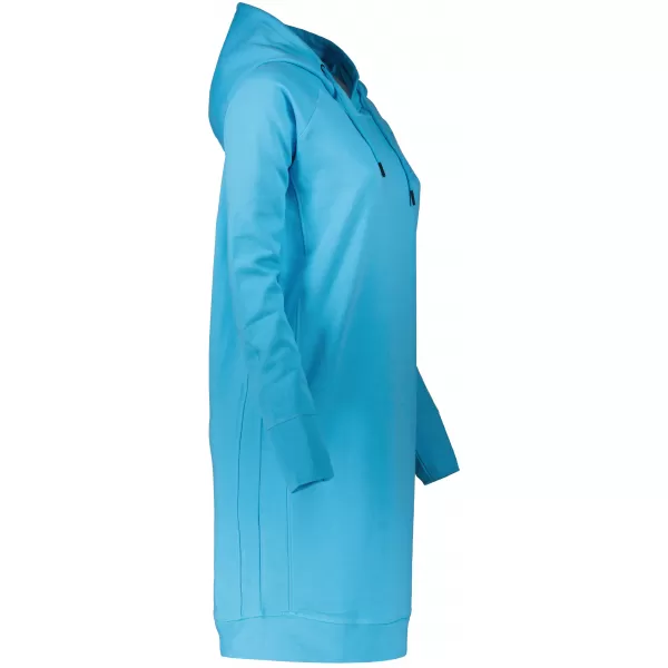  Hanorac prelungit dama ALTISPORT MIBELA LSKU366 ALBASTRU AZUR 