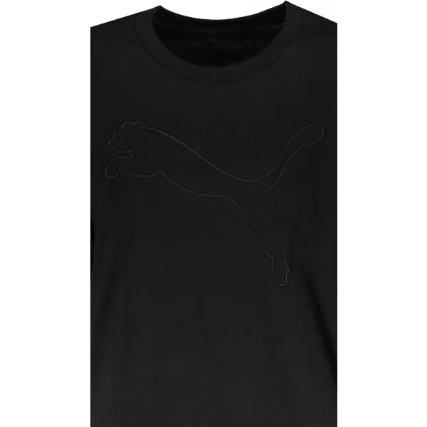  Tricou pentru femei PUMA HER TEE 589493-01 NEGRU 