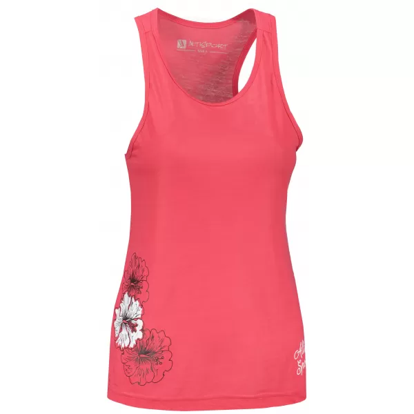 Maieu de damă ALTISPORT ALW106AL4 ROZ DESCHIS 