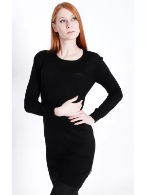 Pulover de dama ALTISPORT LEGGA LPLU106 NEGRU